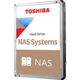 【TOSHIBA 東芝】4入 ★ N300系列 3.5吋 16TB 7200轉 512MB NAS內接硬碟(HDWG51GAZSTA)