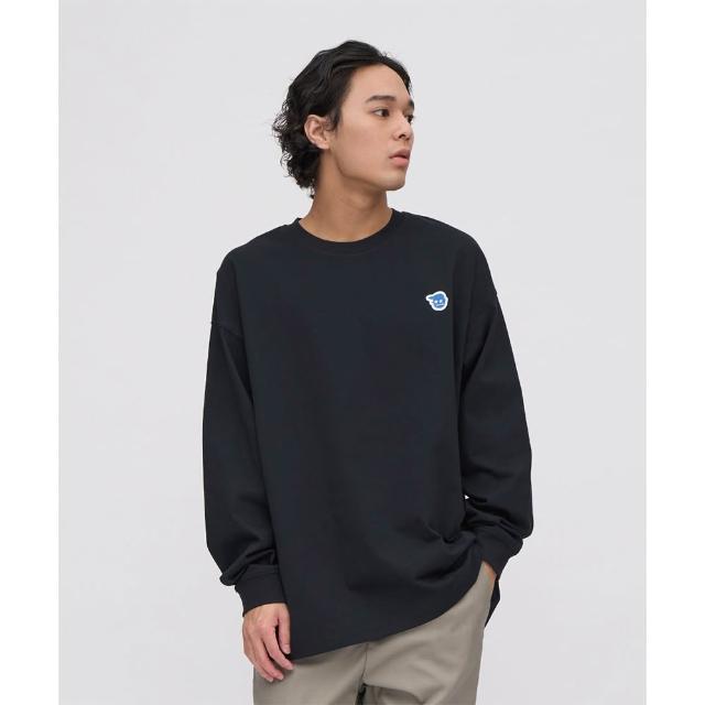 【plain-me】小P社長 長袖 上衣 女上衣 男上衣 多款 多色 任選_PLN0126/PLN0079-252/PLN0140