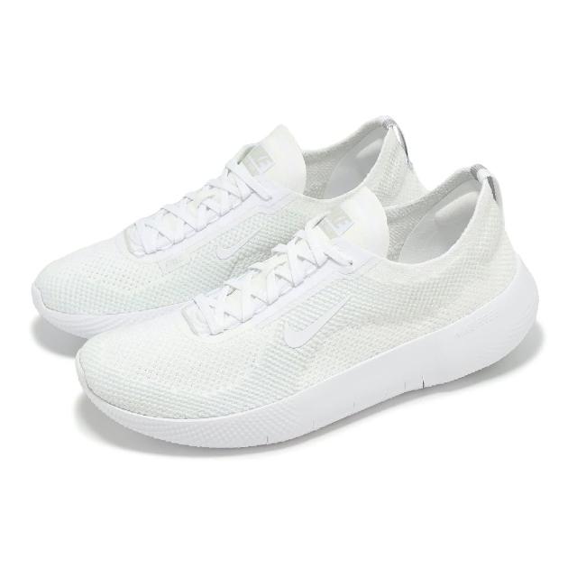 【NIKE 耐吉】慢跑鞋 Free 2025 男鞋 白 襪套 編織 輕量 回彈 運動鞋(HF1078-100)