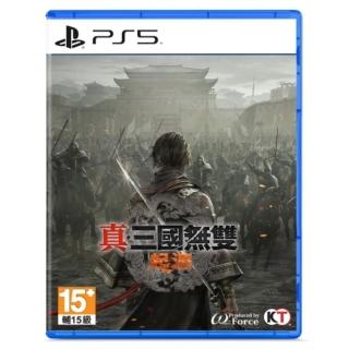 【SONY 索尼】PS5 真三國無雙 起源(台灣公司貨-中文版)