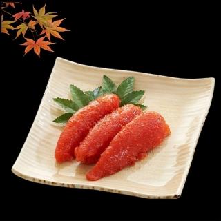 【海之醇】日本原裝明太子-3盒組(80g±10%/盒)