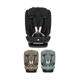 【MAXI-COSI 官方總代理】Titan Pro i-Size 2Y-12Y嬰幼兒童成長型汽座(涼感通風 安全座椅 兒童汽座)