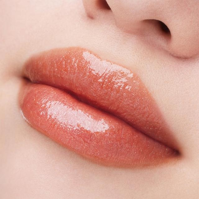 【Shu uemura 植村秀】官方直營 無色限透光潤唇膏(Shu uemura/小白管/水潤唇/唇彩)