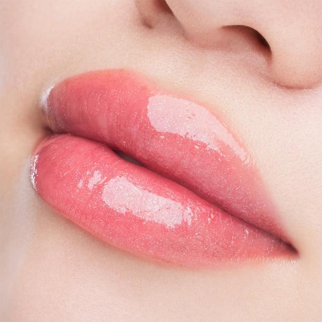 【Shu uemura 植村秀】官方直營 無色限透光嫩唇露(Shu uemura/小白管/水潤唇彩