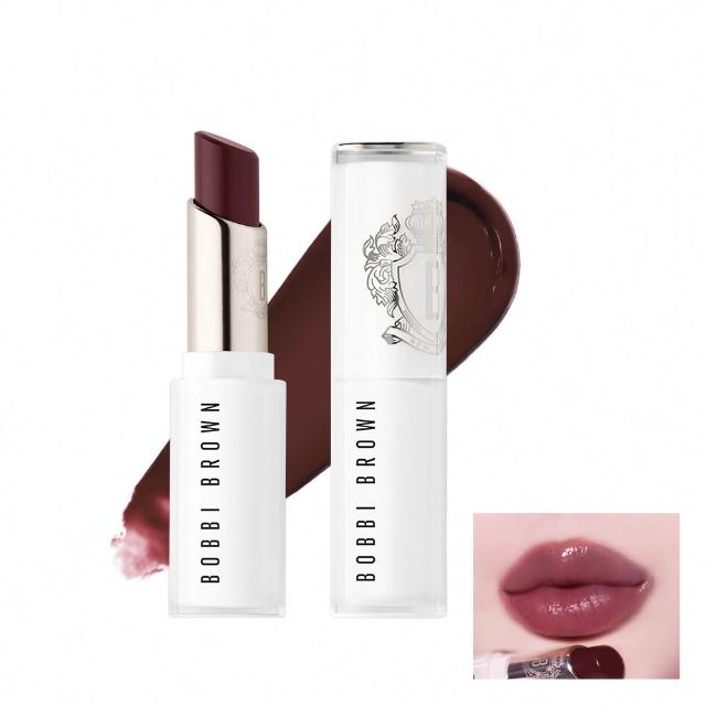 【Bobbi Brown 芭比波朗】晶鑽釉光水唇膏 雙入組(超保濕x不黏膩 水光口紅)