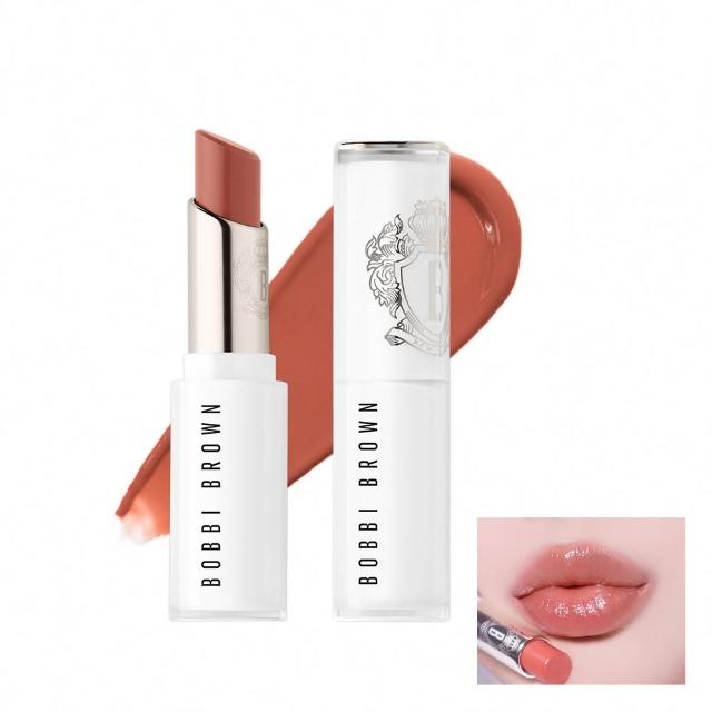 【Bobbi Brown 芭比波朗】晶鑽釉光水唇膏 雙入組(超保濕x不黏膩 水光口紅)