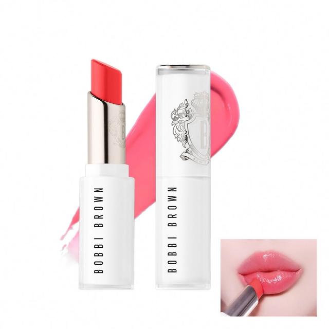 【Bobbi Brown 芭比波朗】晶鑽釉光水唇膏 雙入組(超保濕x不黏膩 水光口紅)