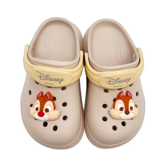 【Disney 迪士尼】台灣製卡通涼鞋 童鞋 奇奇蒂蒂 動物方城市 玩具總動員 