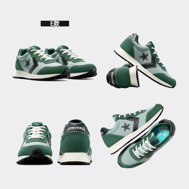 【CONVERSE】OMEGA TRAINER OX 低筒 休閒鞋 男鞋 女鞋(A13376C&A13377C&A13378C)