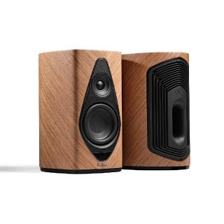 【Sonus faber】Duetto 主動式立體聲無線喇叭(一對)