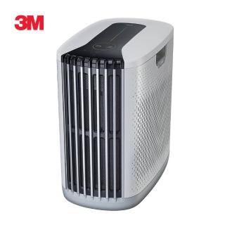 【3M】TV直播熱銷淨呼吸 FA-V300W全淨型空氣清淨機-白(3M-7100250069)
