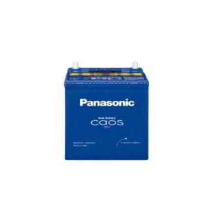【Panasonic 國際牌】N-80D23L-JS 日本銀合金汽車電瓶/電池 52Ah_送基本安裝(車麗屋)