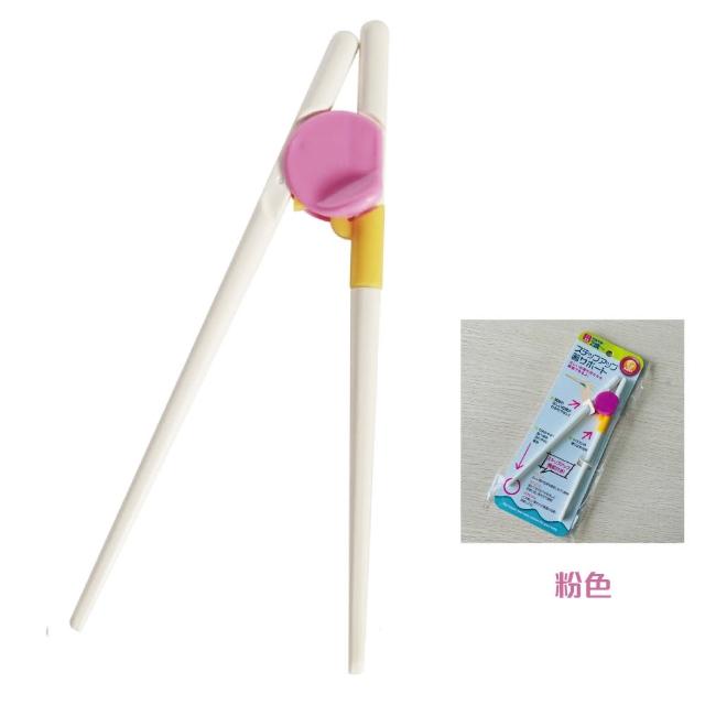 【imitu 米圖】日式兒童學習筷(學習餐具/兒童安全餐具/寶寶訓練餐具/輔助筷/筷子)