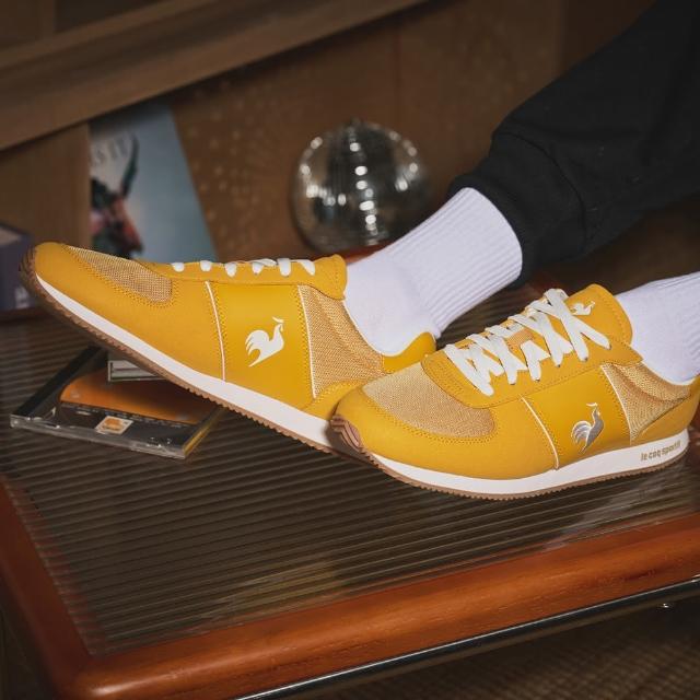 【LE COQ SPORTIF 公雞】CLS-X9運動慢跑鞋 休閒鞋 男鞋 女鞋-4色-LWV73101-105