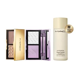 13711115 OL 【M.A.C】雙色光影修容組(口袋雙色濾鏡蜜粉餅+口袋雙色修容打亮盤 7g)