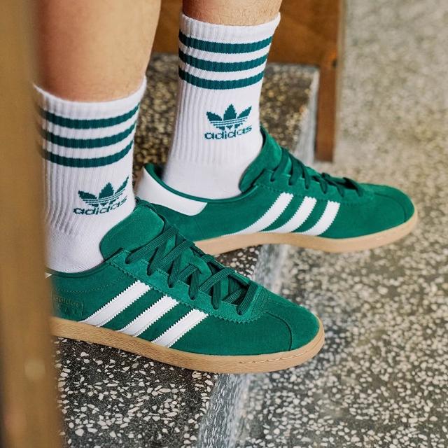 【adidas 愛迪達】STADT 復古休閒鞋 運動鞋 足球鞋 男鞋/女鞋 多款任選(JR6347/JI1883/JR6345/JR6346)