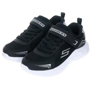 【SKECHERS】男女童鞋 輕量一字魔鬼氈 涼拖鞋 兩穿洞洞鞋(多款)