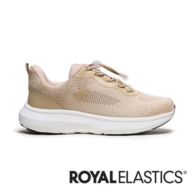 【ROYAL Elastics】獨家 RYL 飛織運動休閒鞋 男鞋(多色任選)