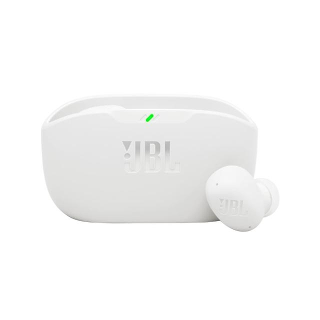 【JBL】Wave Buds 2 真無線降噪藍牙耳機(主動降噪 入門價首選)