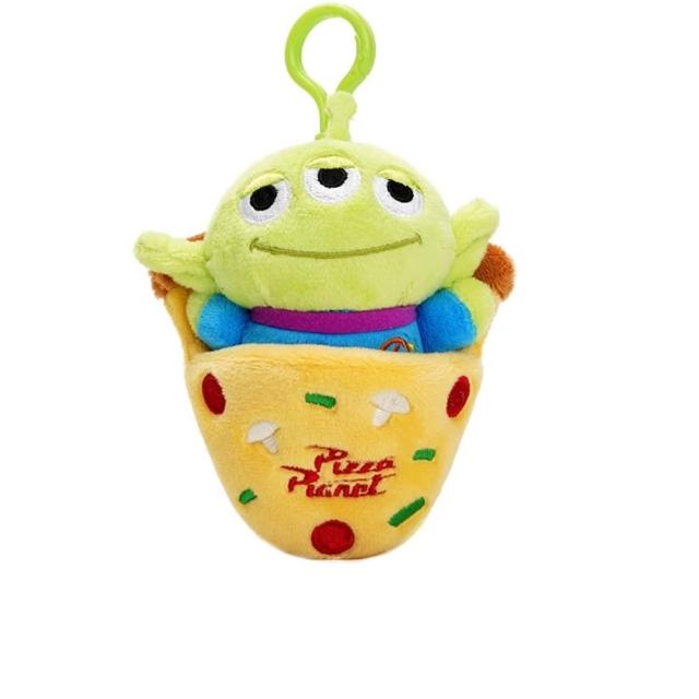 【Disney 迪士尼】Toy Story 玩具總動員5周邊商品三眼怪吊飾玩偶吊飾鑰匙圈生日禮物朋友閨蜜聖誕交換禮物