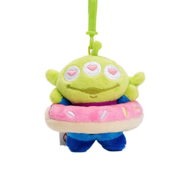 【Disney 迪士尼】Toy Story 玩具總動員5周邊商品三眼怪吊飾玩偶吊飾鑰匙圈生日禮物朋友閨蜜聖誕交換禮物