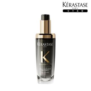 【KERASTASE 巴黎卡詩】黑鑽極萃逆時玫瑰香氛露75ml