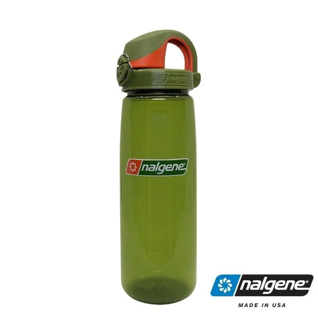 【NALGENE】Nalgene水壺 Sustain OTF 運動水壼 650ml(馬布谷戶外)