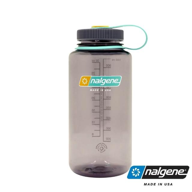 【NALGENE】Nalgene水壺 Sustain 寬嘴水壼 1000ml(馬布谷戶外)