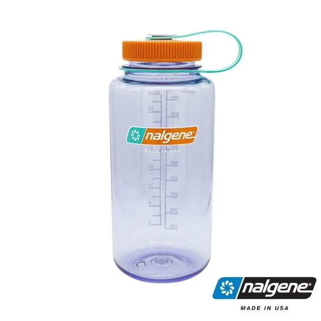 【NALGENE】Nalgene水壺 Sustain 寬嘴水壼 1000ml(馬布谷戶外)