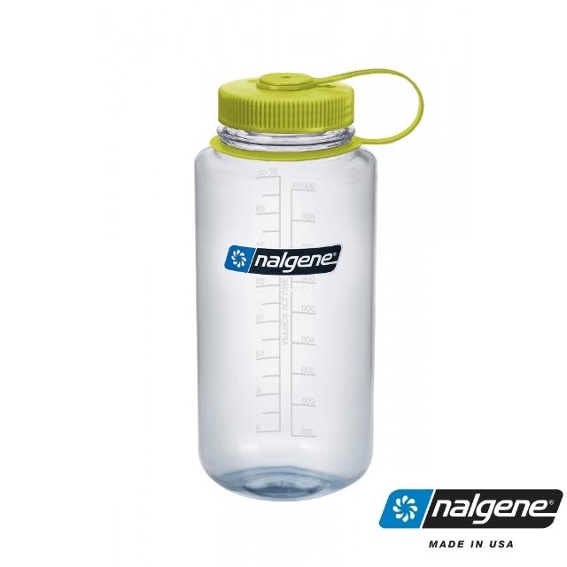 【NALGENE】Nalgene水壺 Sustain 寬嘴水壼 1000ml(馬布谷戶外)
