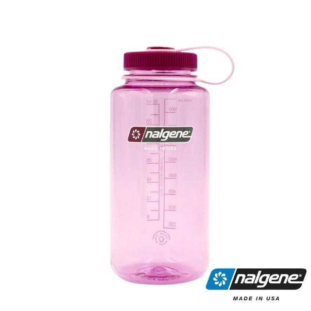 【NALGENE】Nalgene水壺 Sustain 寬嘴水壼 1000ml(馬布谷戶外)