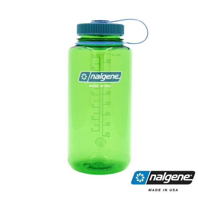 【NALGENE】Nalgene水壺 Sustain 寬嘴水壼 1000ml(馬布谷戶外)