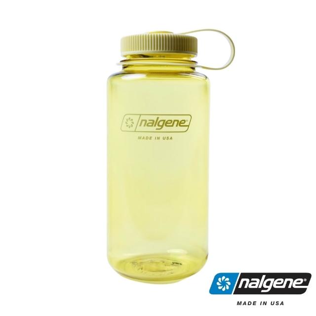 【NALGENE】Nalgene水壺 Sustain 寬嘴水壼 1000ml(馬布谷戶外)