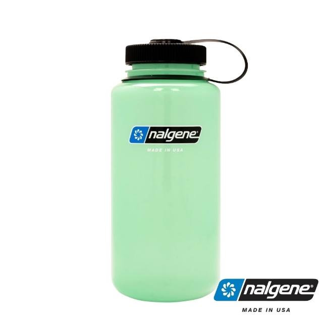 【NALGENE】Nalgene水壺 Sustain 寬嘴水壼 1000ml(馬布谷戶外)