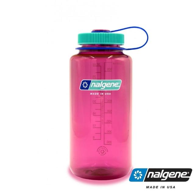 【NALGENE】Nalgene水壺 Sustain 寬嘴水壼 1000ml(馬布谷戶外)