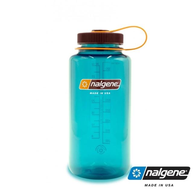 【NALGENE】Nalgene水壺 Sustain 寬嘴水壼 1000ml(馬布谷戶外)