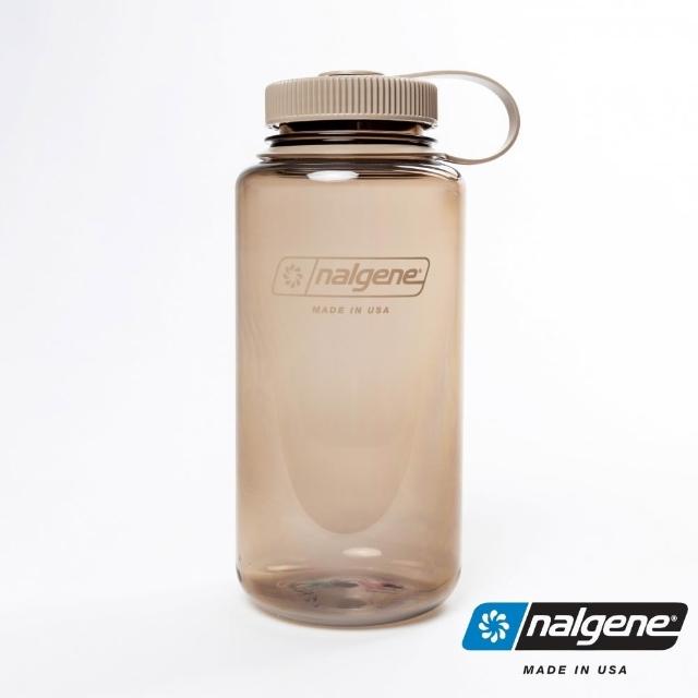【NALGENE】Nalgene水壺 Sustain 寬嘴水壼 1000ml(馬布谷戶外)