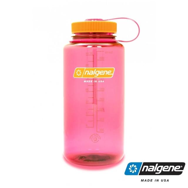 【NALGENE】Nalgene水壺 Sustain 寬嘴水壼 1000ml(馬布谷戶外)