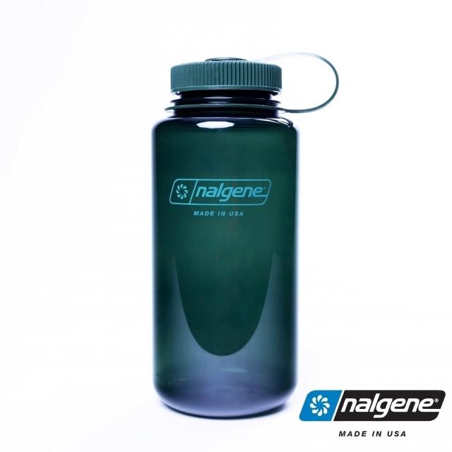 【NALGENE】Nalgene水壺 Sustain 寬嘴水壼 1000ml(馬布谷戶外)