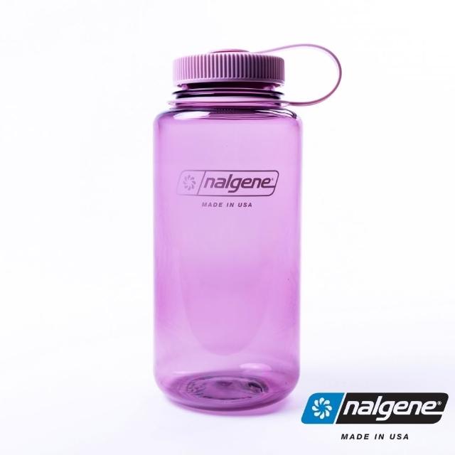 【NALGENE】Nalgene水壺 Sustain 寬嘴水壼 1000ml(馬布谷戶外)