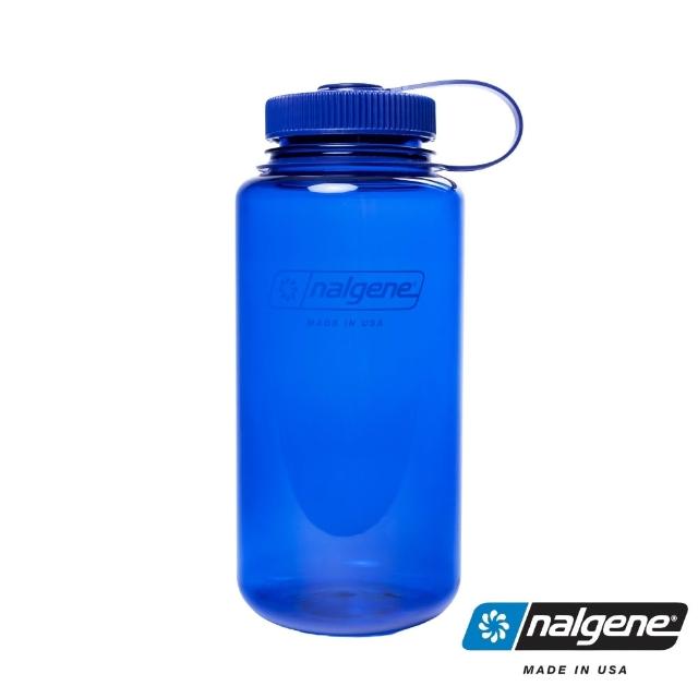 【NALGENE】Nalgene水壺 Sustain 寬嘴水壼 1000ml(馬布谷戶外)