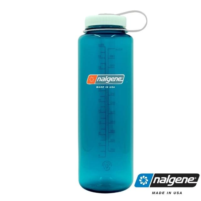 【NALGENE】Nalgene水壺 Sustain 寬嘴水壼 1500ml(馬布谷戶外)