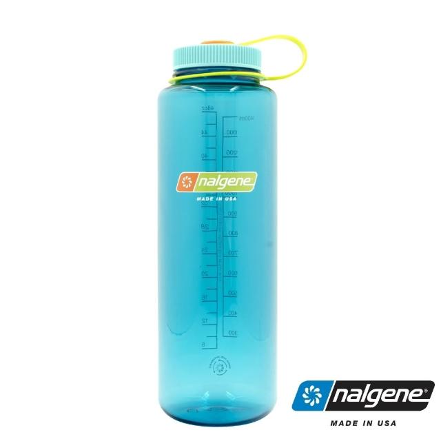 【NALGENE】Nalgene水壺 Sustain 寬嘴水壼 1500ml(馬布谷戶外)