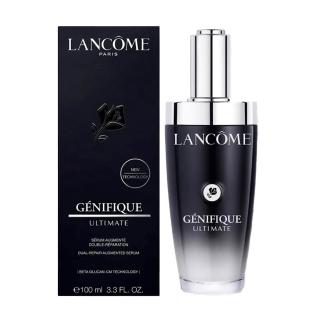 【LANCOME 蘭蔻】加大版 超極限肌因賦活露 100ml(新小黑瓶/國際航空版)