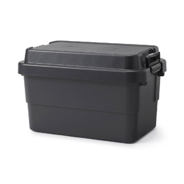 【MUJI 無印良品】耐壓收納箱/大 約寬60×深39×高37cm
