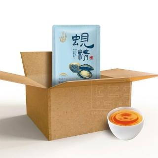 【享溫馨】養生黃金蜆精經濟組 共30包_60ml包(享溫馨 饗城 滴雞精 魚精 蜆精 養生)