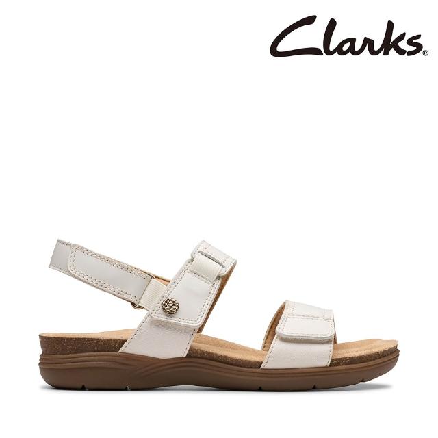 【Clarks】休閒百搭 女鞋 男鞋 涼鞋 拖鞋 厚底鞋(限時特惠)