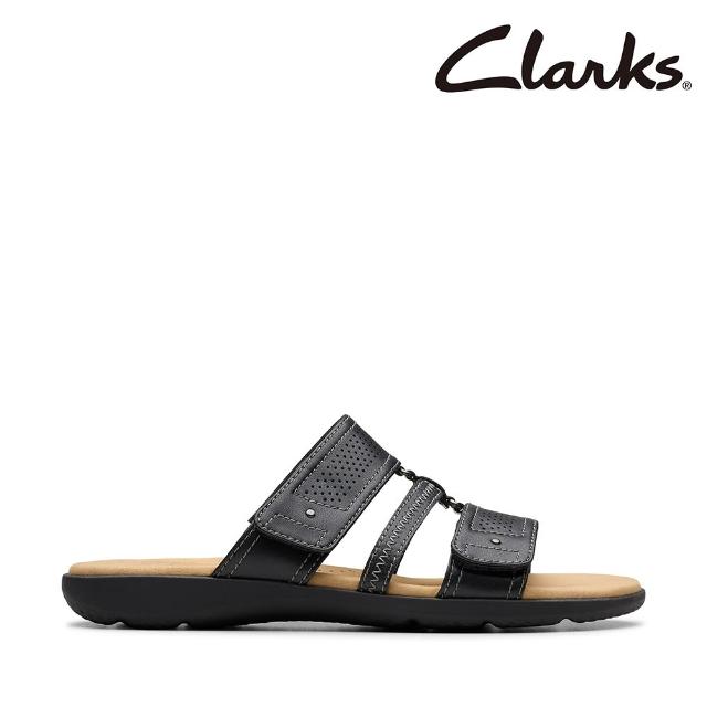 【Clarks】休閒百搭 女鞋 男鞋 涼鞋 拖鞋 厚底鞋(限時特惠)