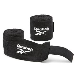 【REEBOK】Hand Wraps 拳擊手綁帶 - 2.5m(拳擊綁帶、拳擊繃帶、纏手帶)
