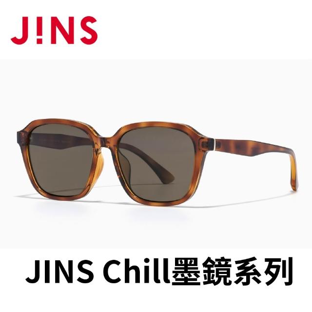 【JINS】Chill墨鏡系列-多款任選
